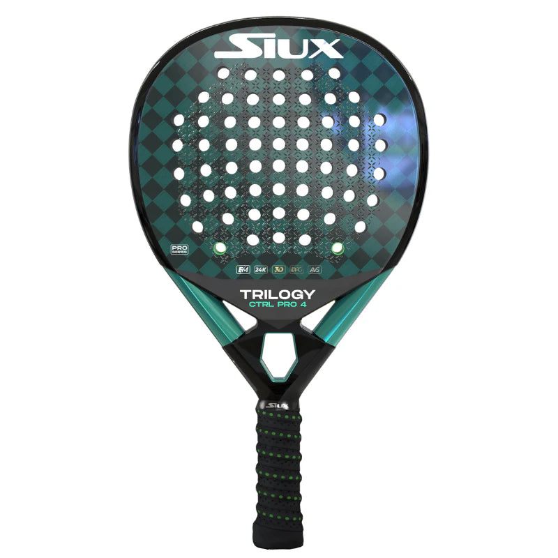 Raquette Siux Trilogy Control Pro 4 (2024)