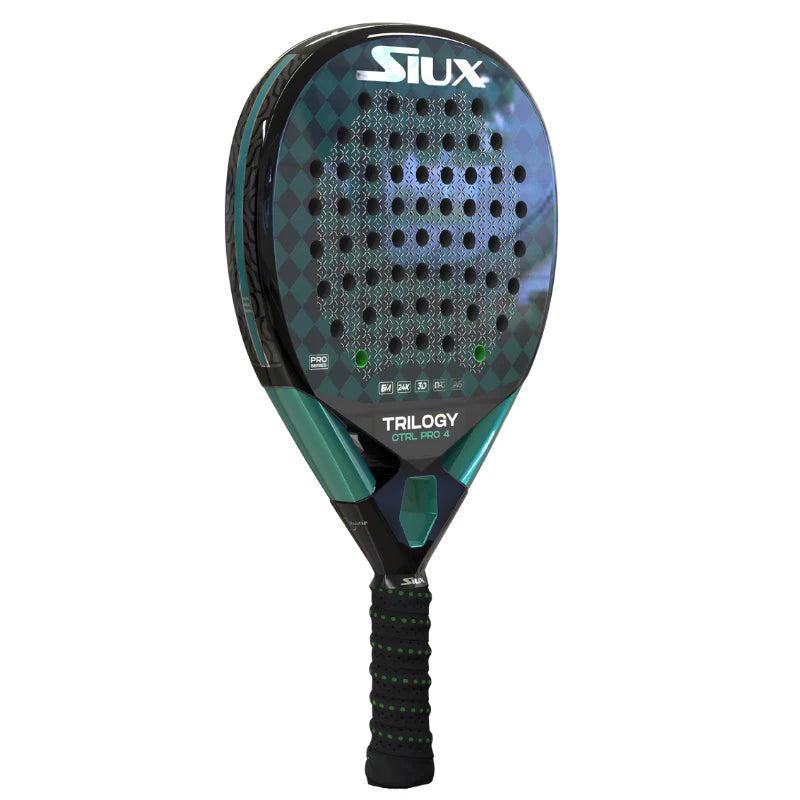 Raquette Siux Trilogy Control Pro 4 (2024)