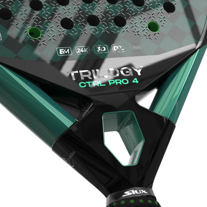 Raquette Siux Trilogy Control Pro 4 (2024)