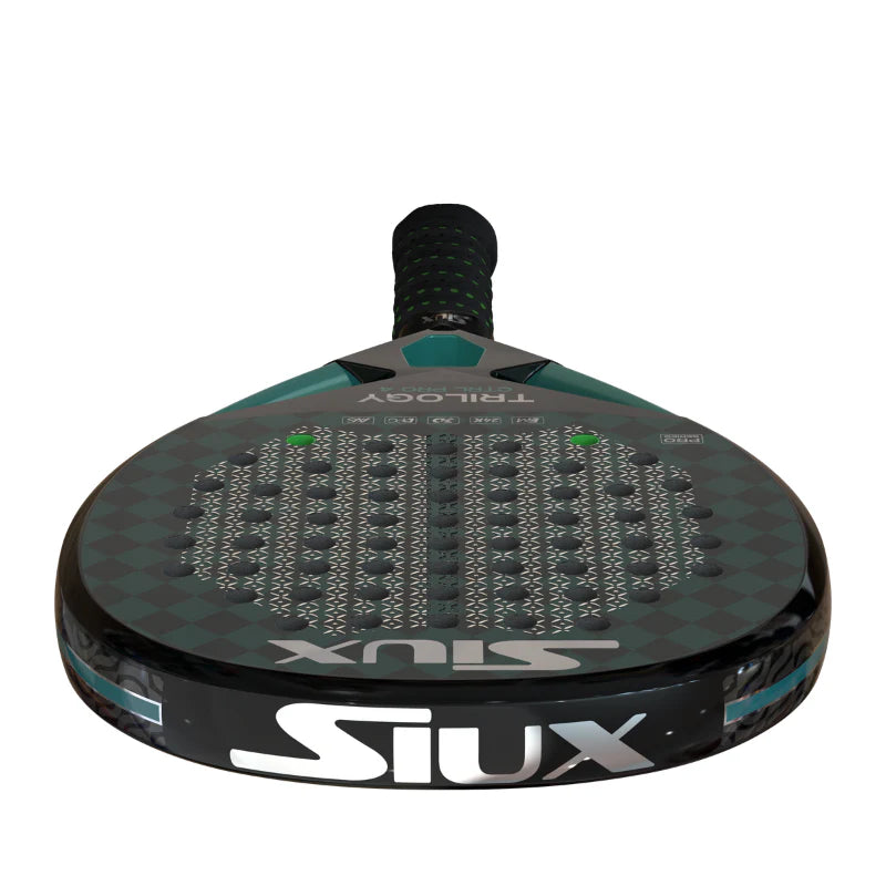 Raquette Siux Trilogy Control Pro 4 (2024)