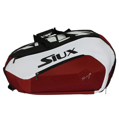 Sac Siux Diablo Revolution 4 Sanyo | Gris - Rouge
