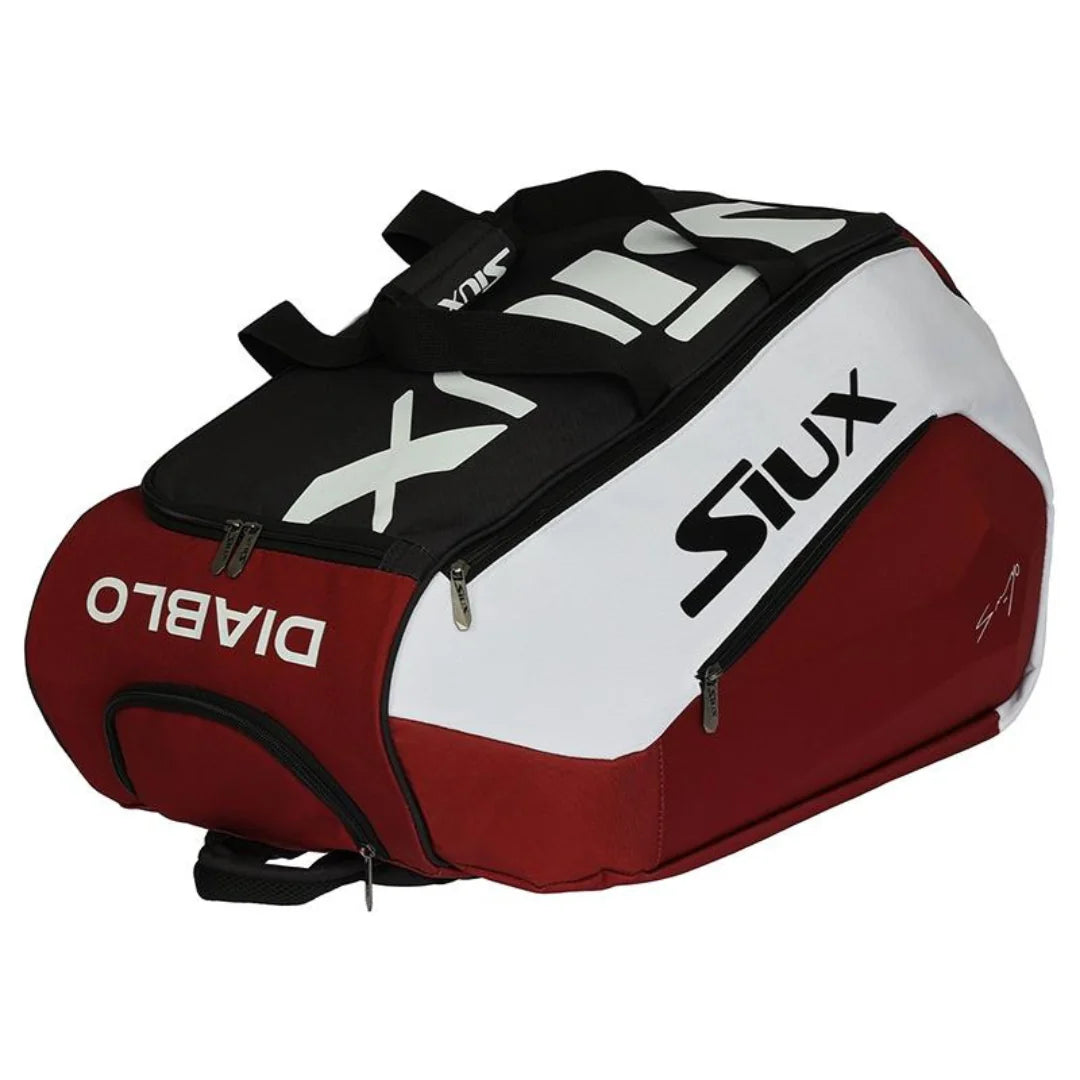 Diablo Revolution 4 Sanyo Gris-Rouge (2024)