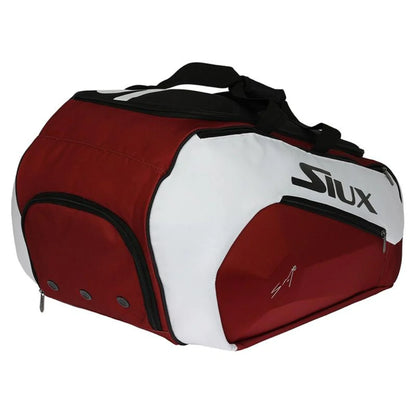 Sac Siux Diablo Revolution 4 Sanyo | Gris - Rouge