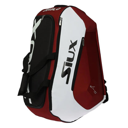 Sac Siux Diablo Revolution 4 Sanyo | Gris - Rouge