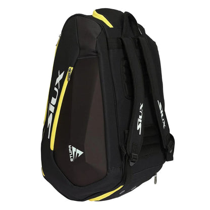 Sac Siux Electra ST3 Stupa | Noir - Jaune