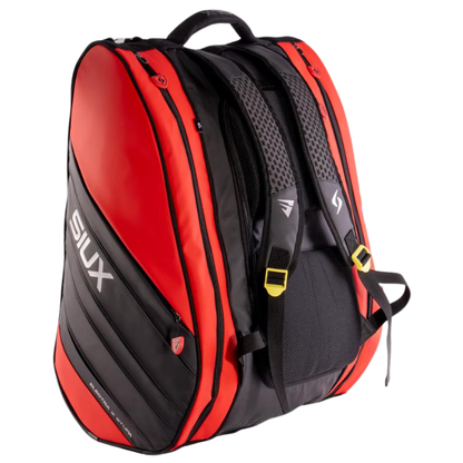 Sac Siux Electra Stupa | Black - Red