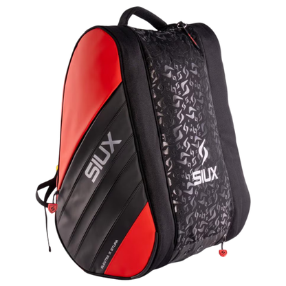 Sac Siux Electra Stupa | Black - Red