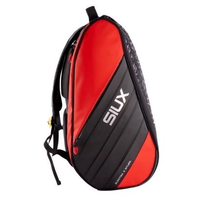Sac Siux Electra Stupa | Black - Red