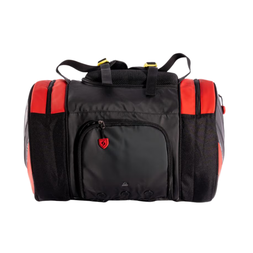 Sac Siux Electra Stupa | Black - Red