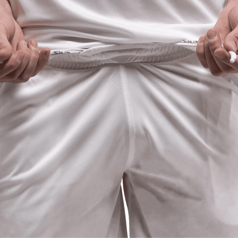 Short Siux Club | Blanc (2024)