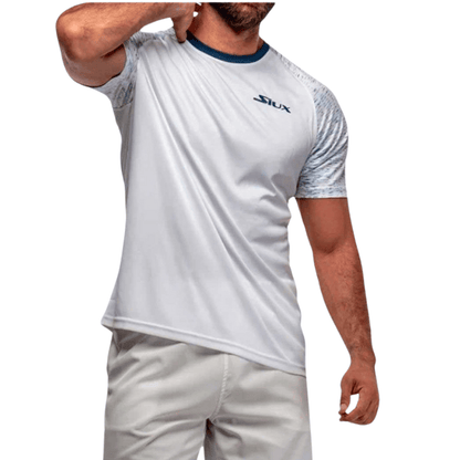 T-Shirt Siux Club | Blanc (2025)
