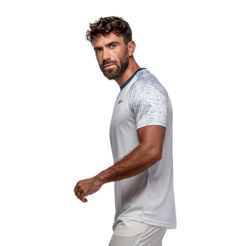 T-Shirt Siux Club | Blanc (2025)