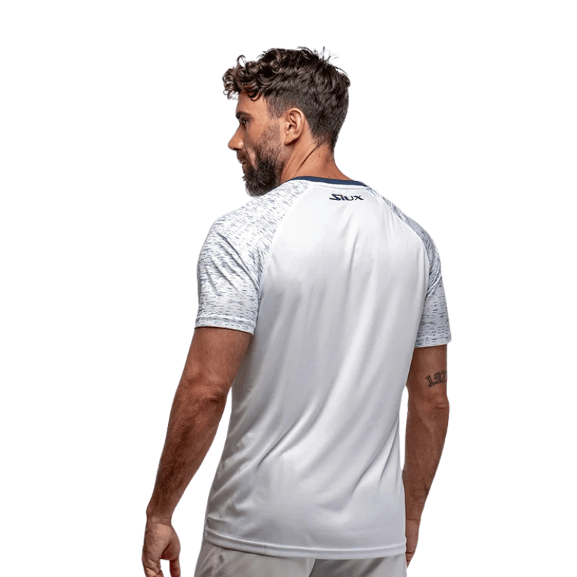 T-Shirt Siux Club | Blanc (2025)