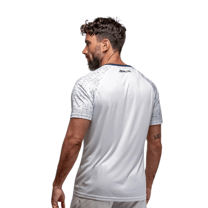 T-Shirt Siux Club | Blanc (2025)