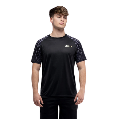 T-Shirt Siux Club | Noir (2024)