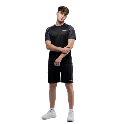 T-Shirt Siux Club | Noir (2024)