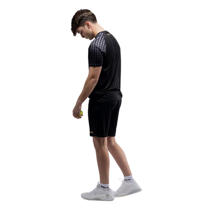 T-Shirt Siux Club | Noir (2024)