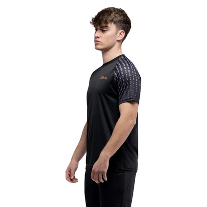 T-Shirt Siux Club | Noir (2024)