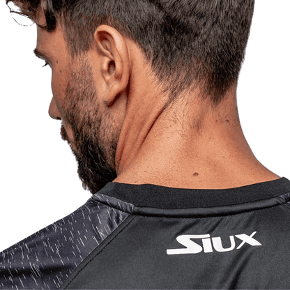 T-Shirt Siux Club | Noir (2025)