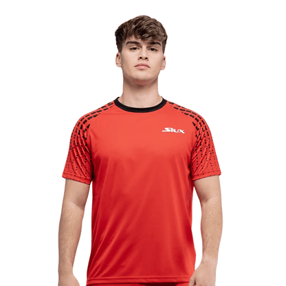 T-Shirt Siux Club | Rouge (2024)
