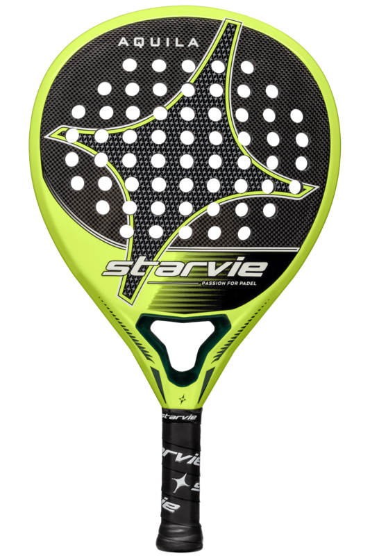 Raquette Starvie Aquila Space Speed (2024)