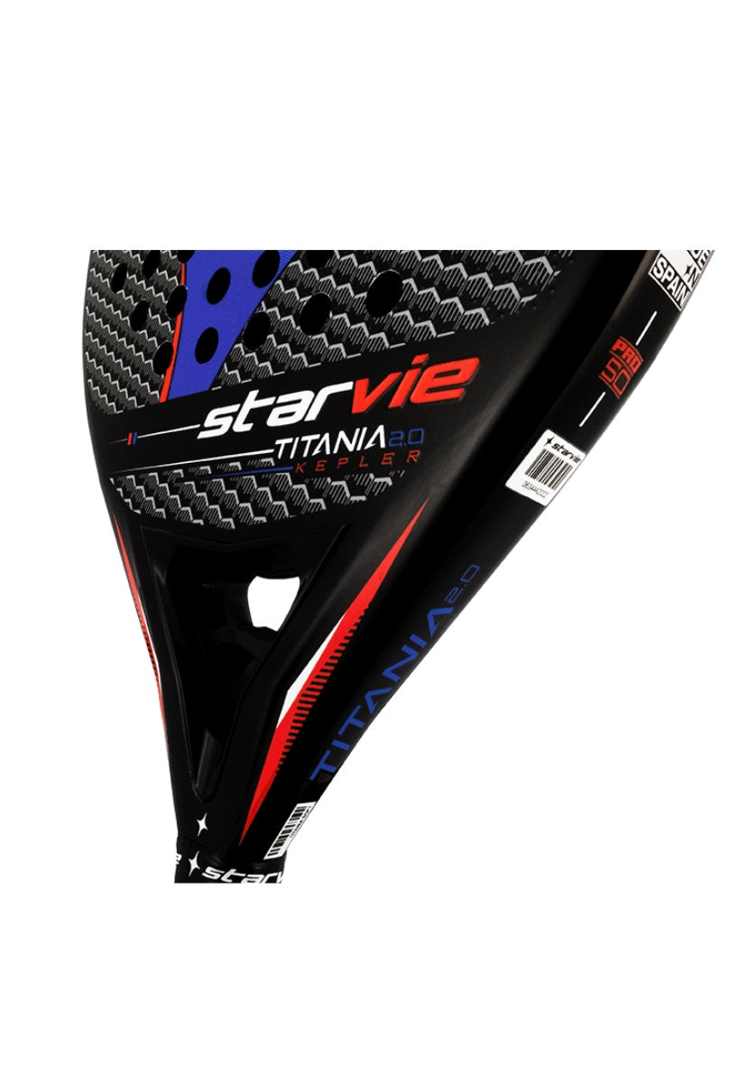 Raquette Starvie Titania Kepler Pro 2.0 (2023)