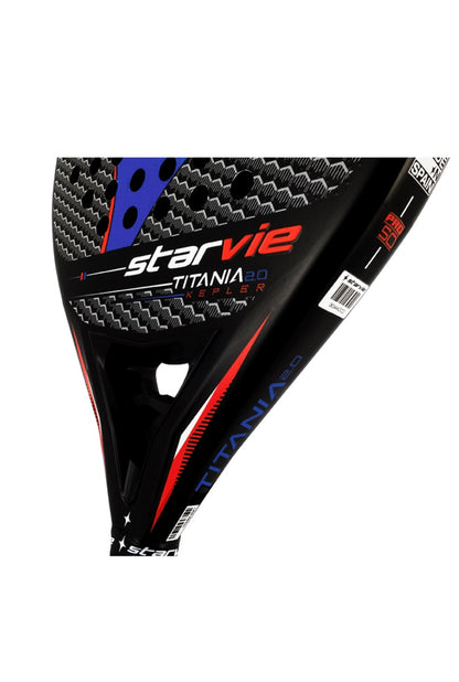 Raquette Starvie Titania Kepler Pro 2.0 (2023)