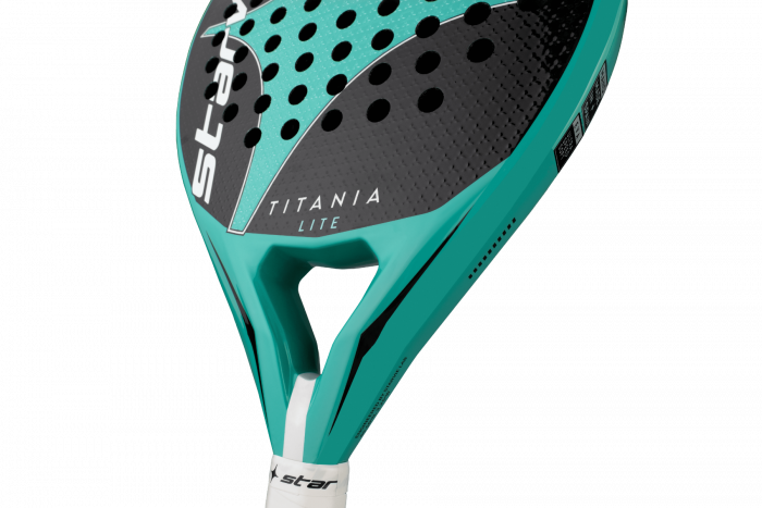 Raquette Starvie Titania Lite (2025)