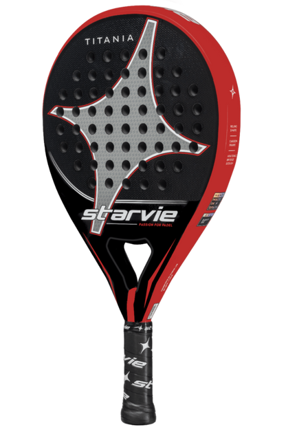 Raquette Starvie Titania Speed (2024)