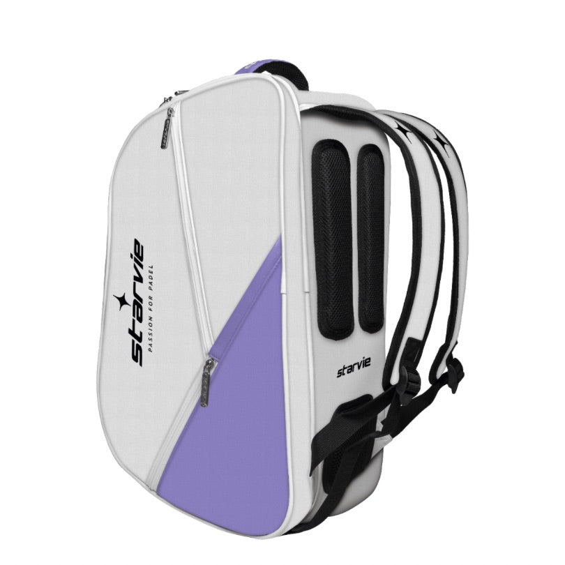 Sac Starvie Elite Padel | Blanc