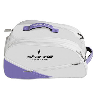 Sac Starvie Elite Padel | Blanc
