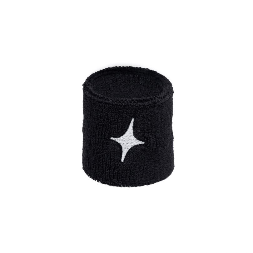 Serre-poignets Starvie Court | Noir & Blanc