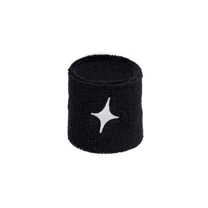 Serre-poignets Starvie Court | Noir & Blanc