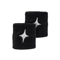Serre-poignets | Court - Noir & Blanc