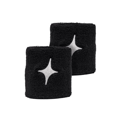 Serre-poignets Starvie Court | Noir & Blanc