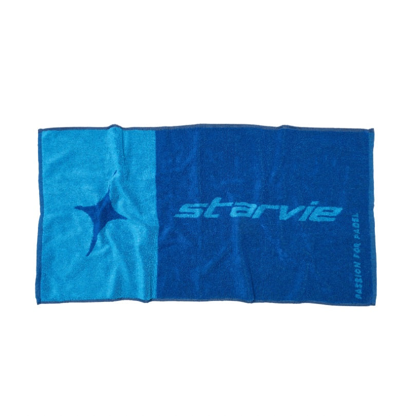 Serviette Starvie | Bleu