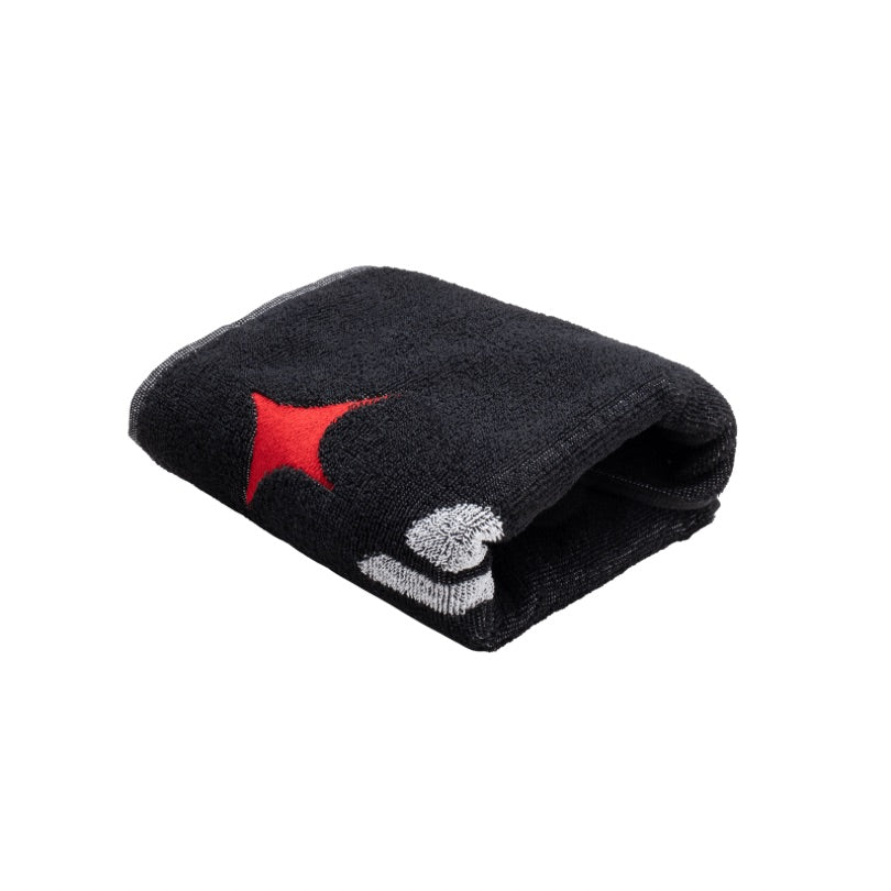 Serviette Starvie | Noir