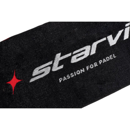 Serviette Starvie | Noir