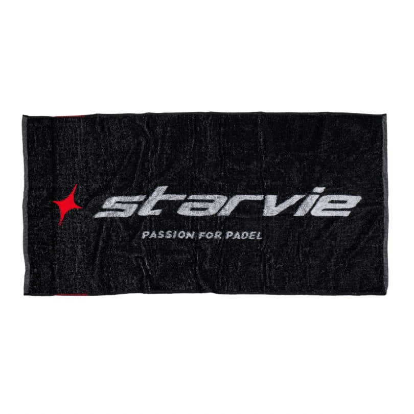 Serviette Starvie | Noir
