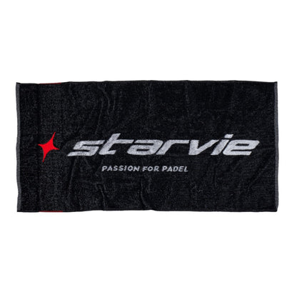 Serviette Starvie | Noir