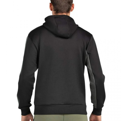 Sweatshirt Bullpadel Premier Padel Palmiro | Noir