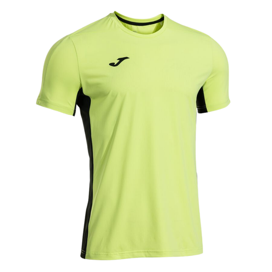 T-shirt Joma Challenge | Lime