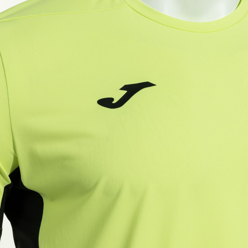 T-shirt Joma Challenge | Lime