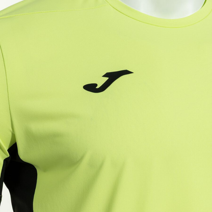 T-shirt Joma Challenge | Lime