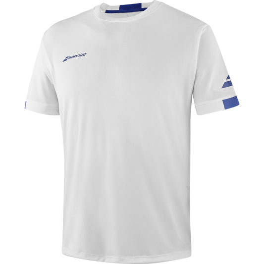 T-shirt Babolat Play Crew | Blanc