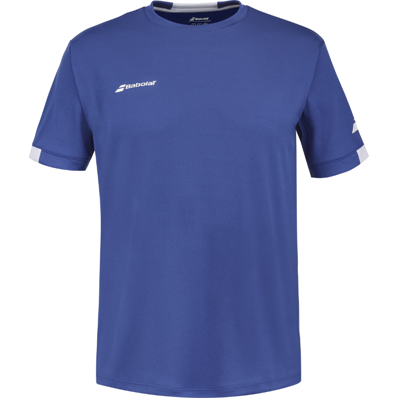 T-shirt Babolat Play Crew | Bleu