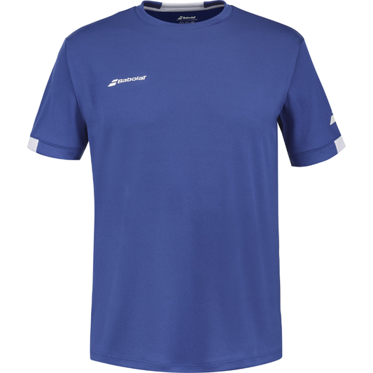 T-shirt Babolat Play Crew | Bleu
