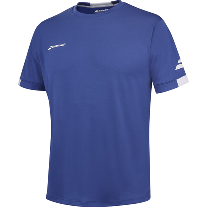 T-shirt Babolat Play Crew | Bleu