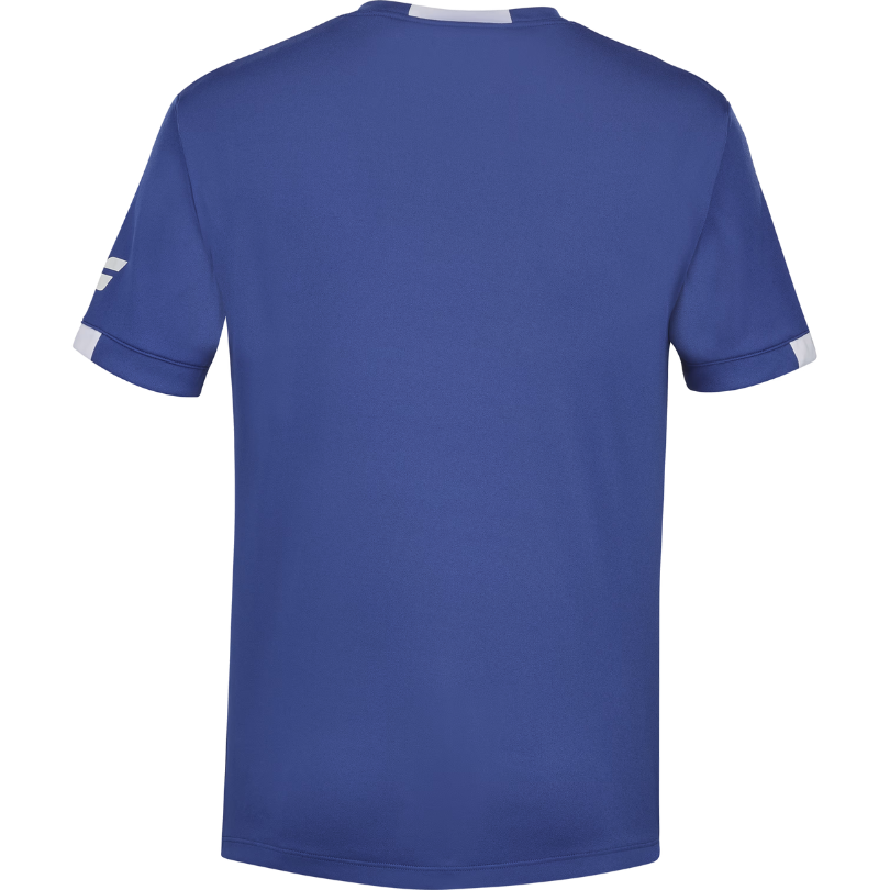 T-shirt Babolat Play Crew | Bleu