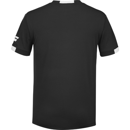 T-shirt Babolat Play Crew | Noir